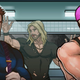 Your two romantic options, Bart (left) and Pierce, (right), argue over how to save Thor—I mean, er, Lars.